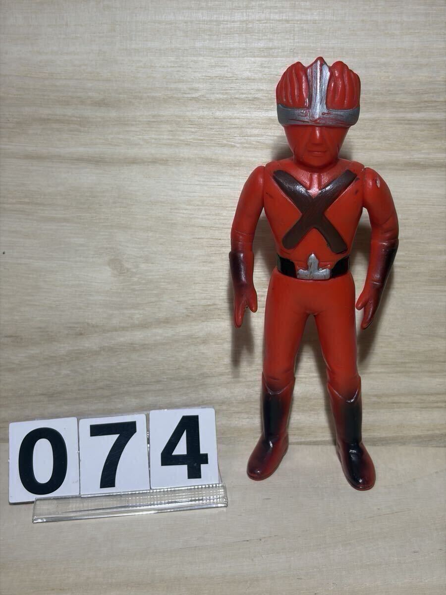 全7人セット□愛の戦士レインボーマン□ダッシュ1から7揃い□送料185円