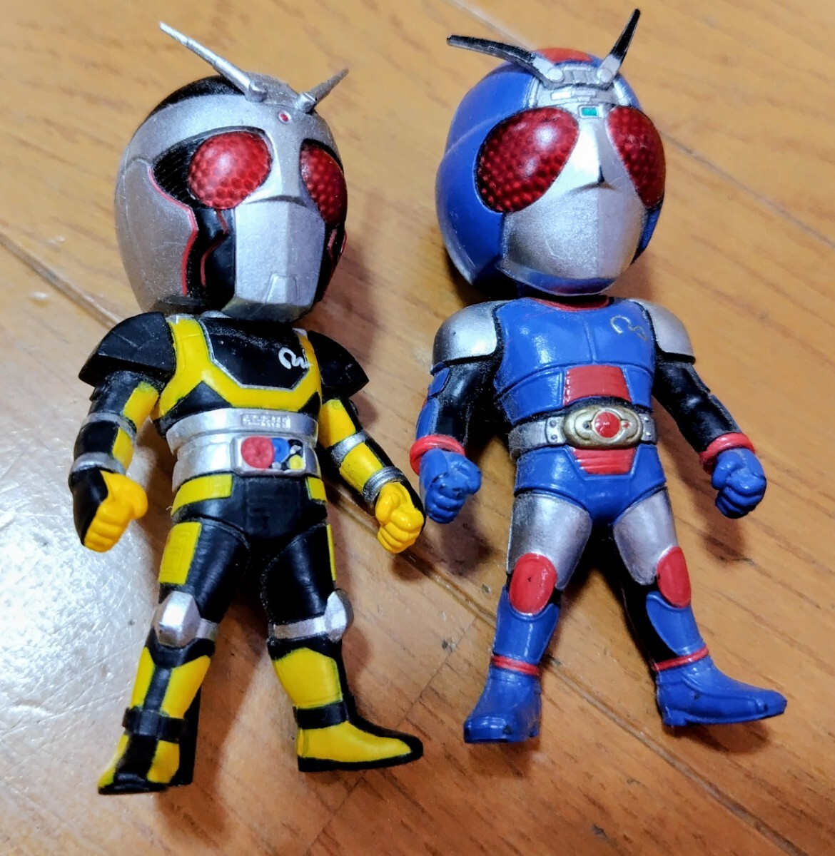 新品】ロビン 仮面ライダー BLACK RX バイオライダー ロボライダー