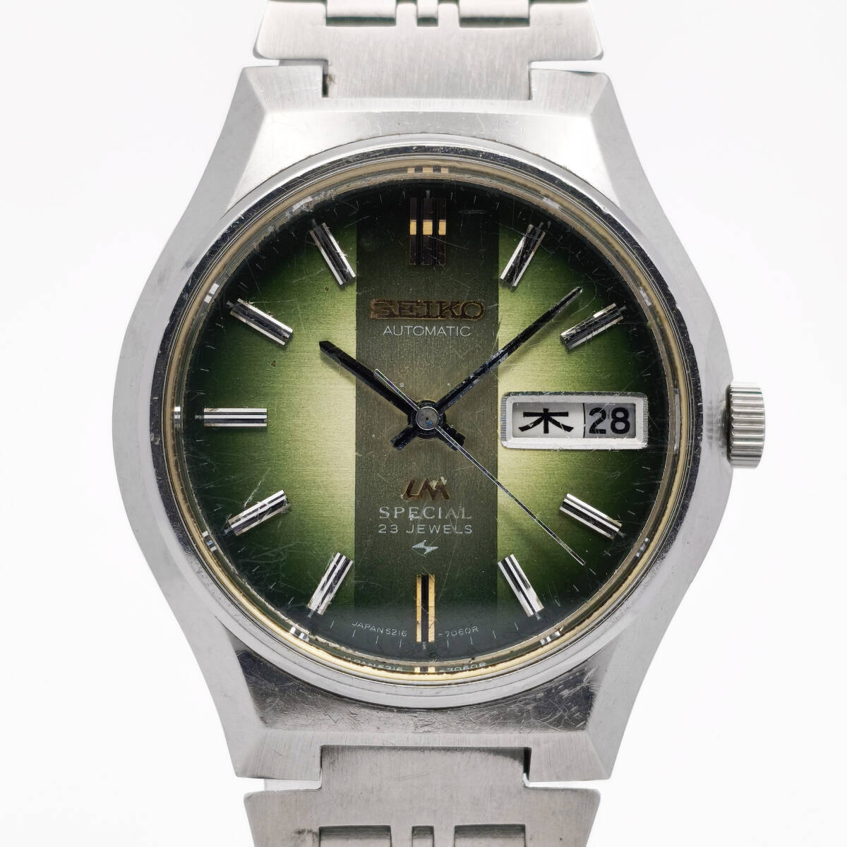 注油済】 52LM SEIKO LORD MATIC SPECIAL セイコー ロードマチック