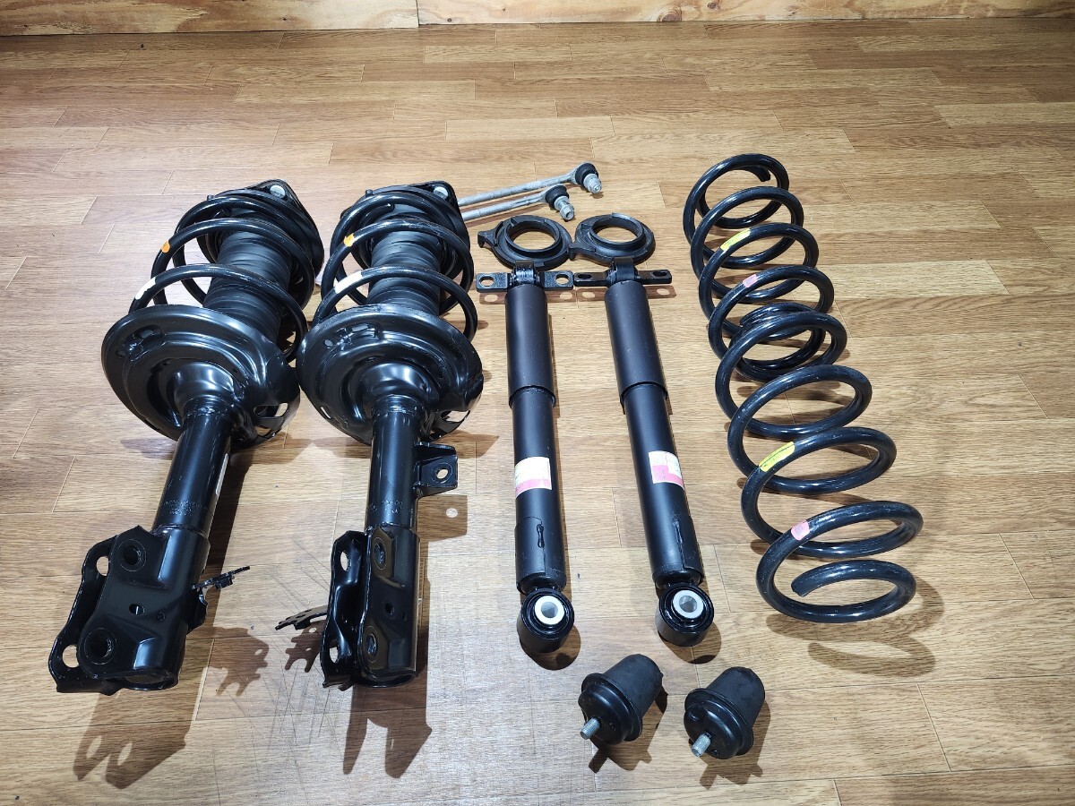 中古】未使用品☆30系 ヴェルファイア 純正 アブソーバー
