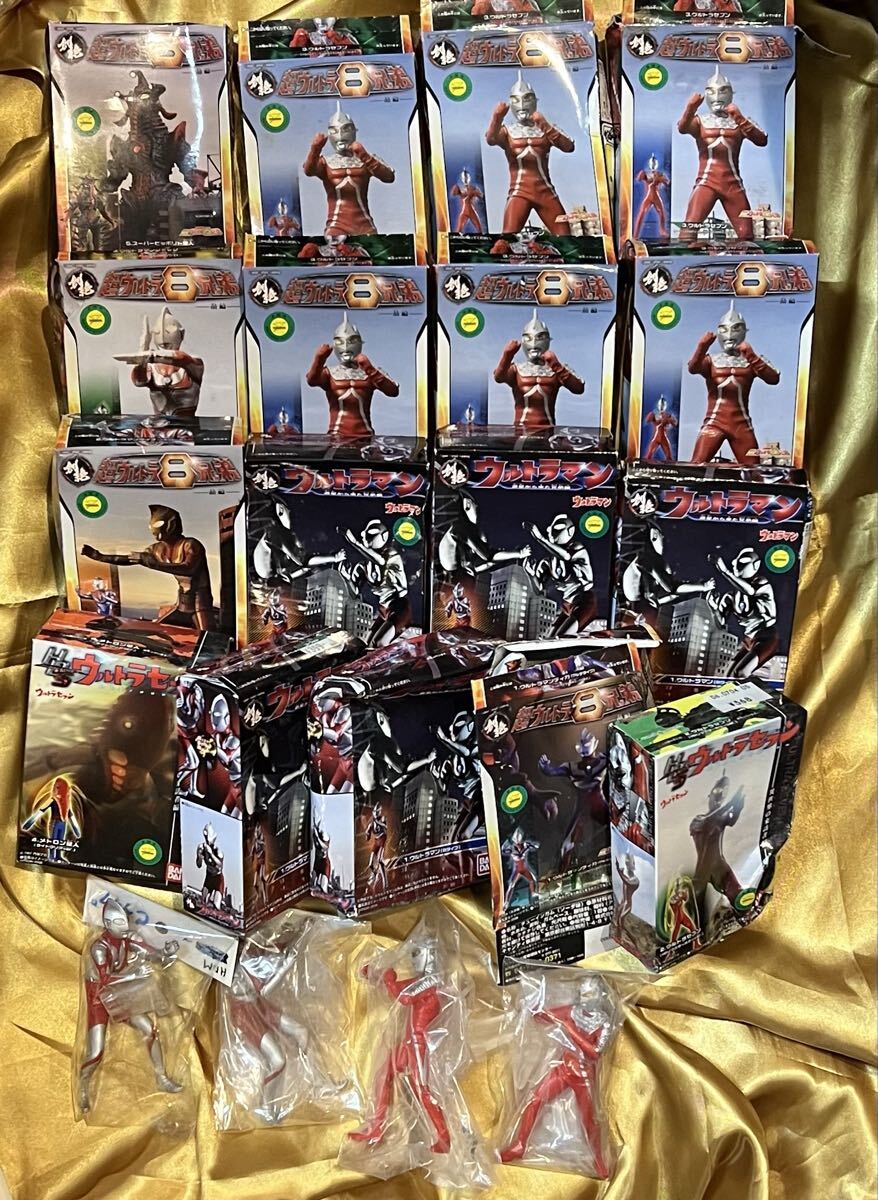 新品】マーミット ウルトラコレクションフィギュア ウルトラセブン