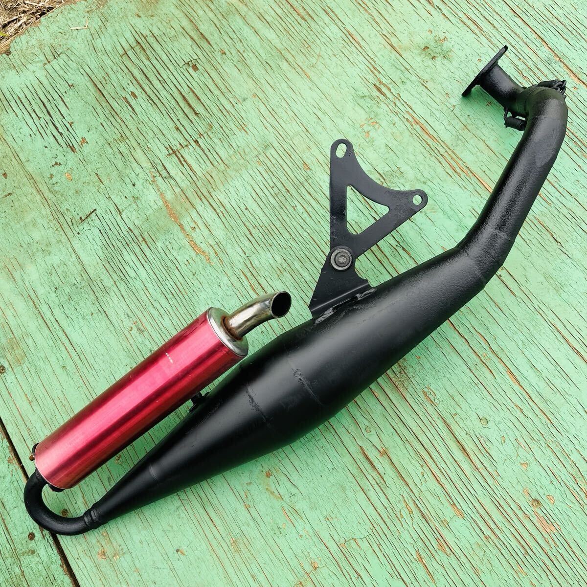 JOG-ZR 3YK チャンバー ジョグ レーシングチャンバー メーカー不明