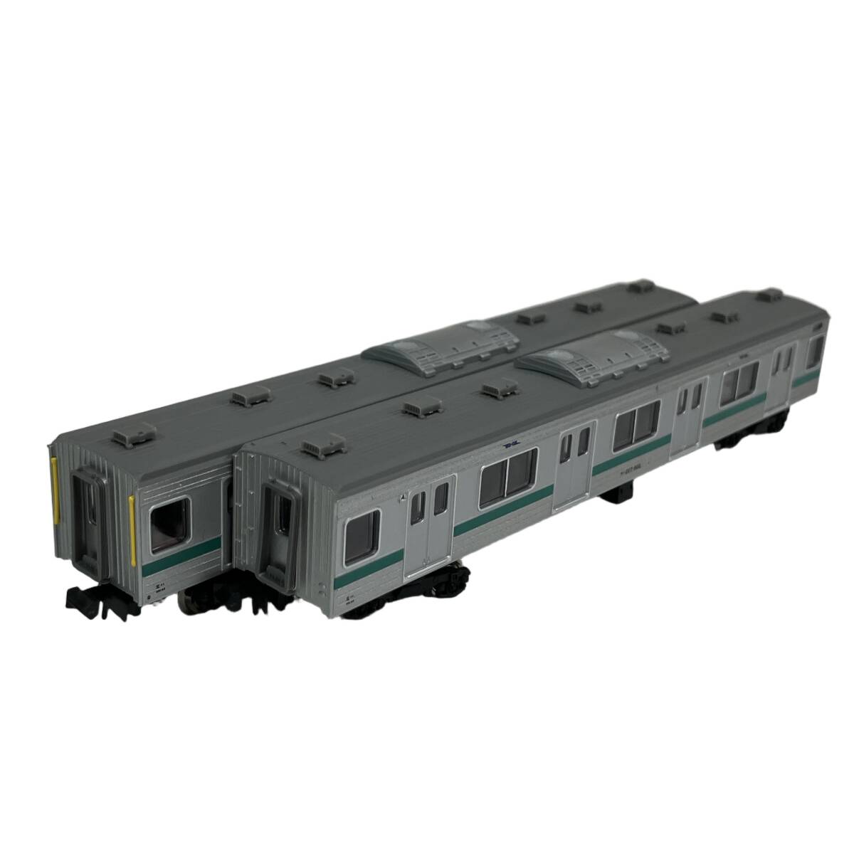 マイクロエース A-1668/A-1669 国鉄207系900番台 登場時 基本6両セット