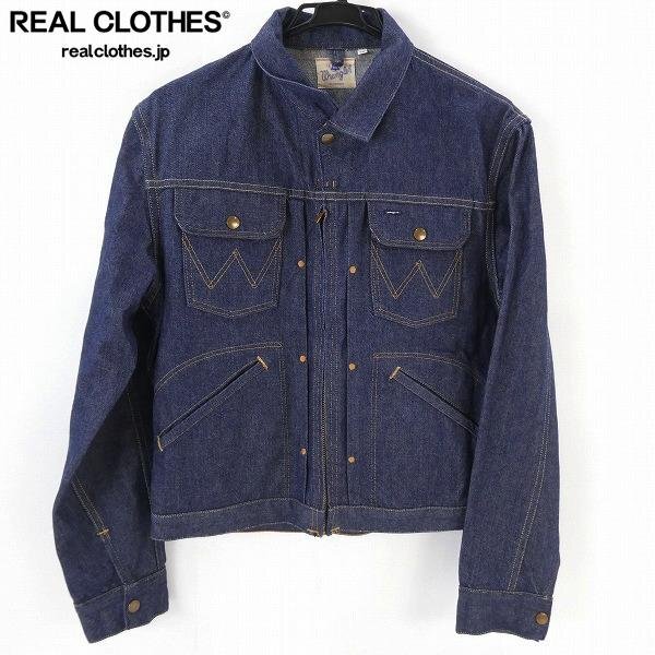 干場仕様 LVC リーバイス 507XX 1953年 DENIM JKT 2nd MODEL デニム