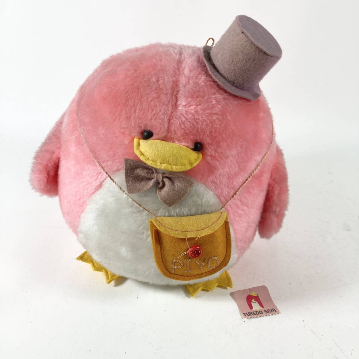 ☆レア☆希少☆当時物 サンリオ タキシードサム ぬいぐるみ ペンギン