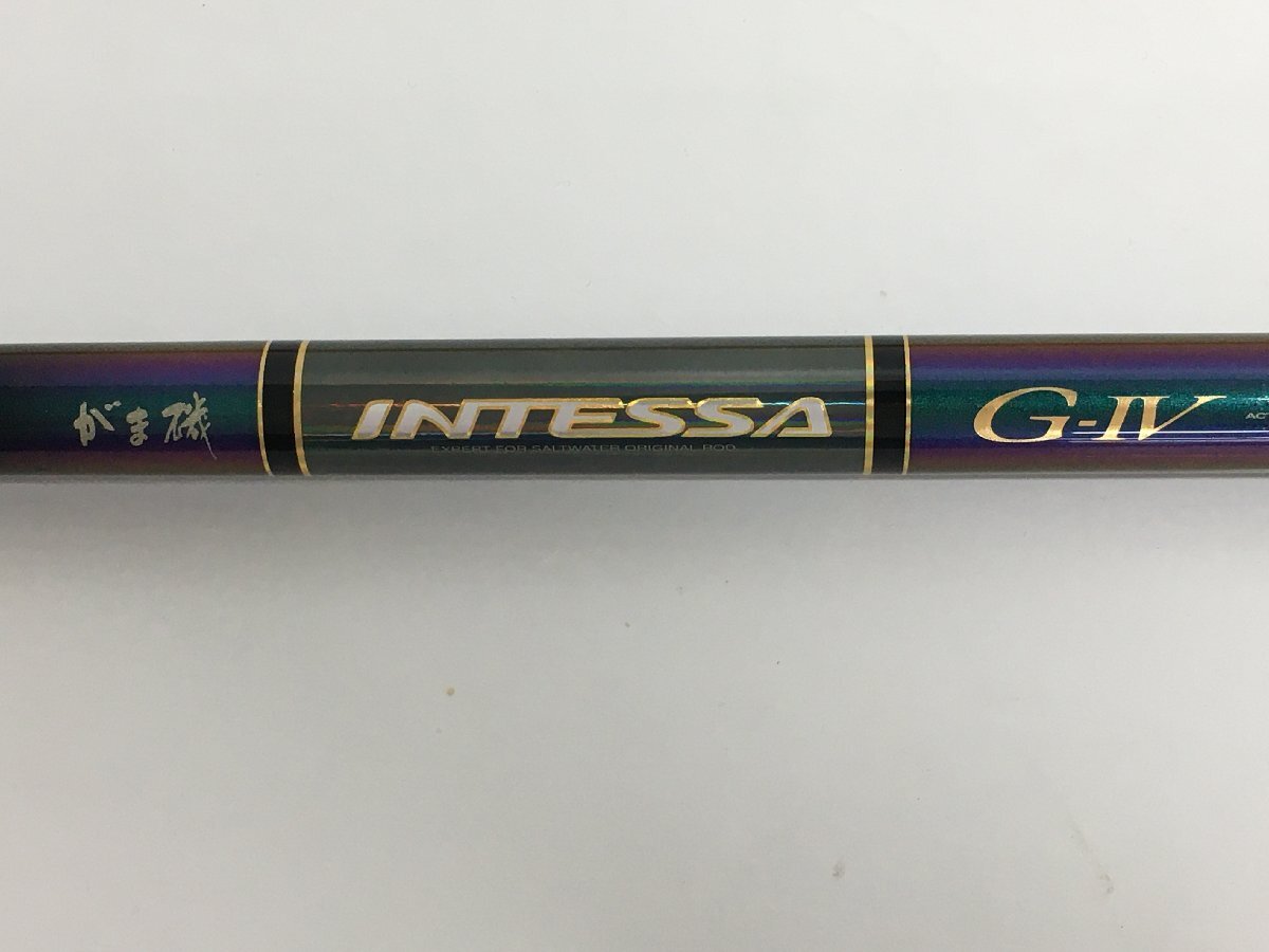 中古品】がまかつ がま磯 XO 4-53 遠投 X・O 4号 カゴ釣り タルカゴ 底