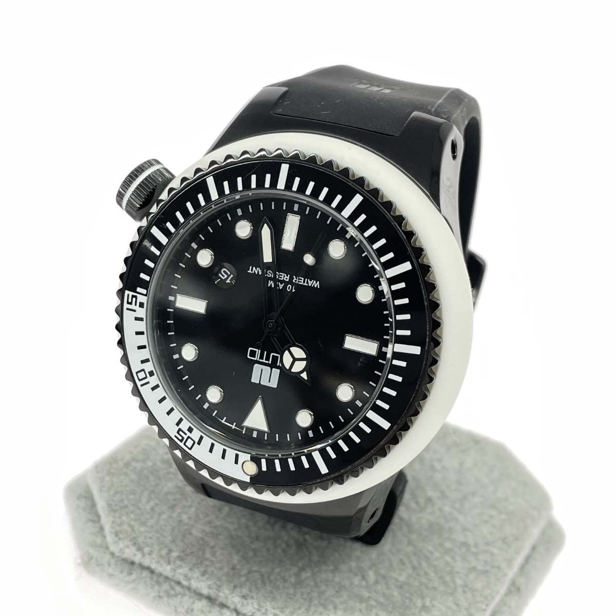 中古】【完売品】長渕剛 愛用 nutid ヌーティッド 時計 N-1403Mの落札