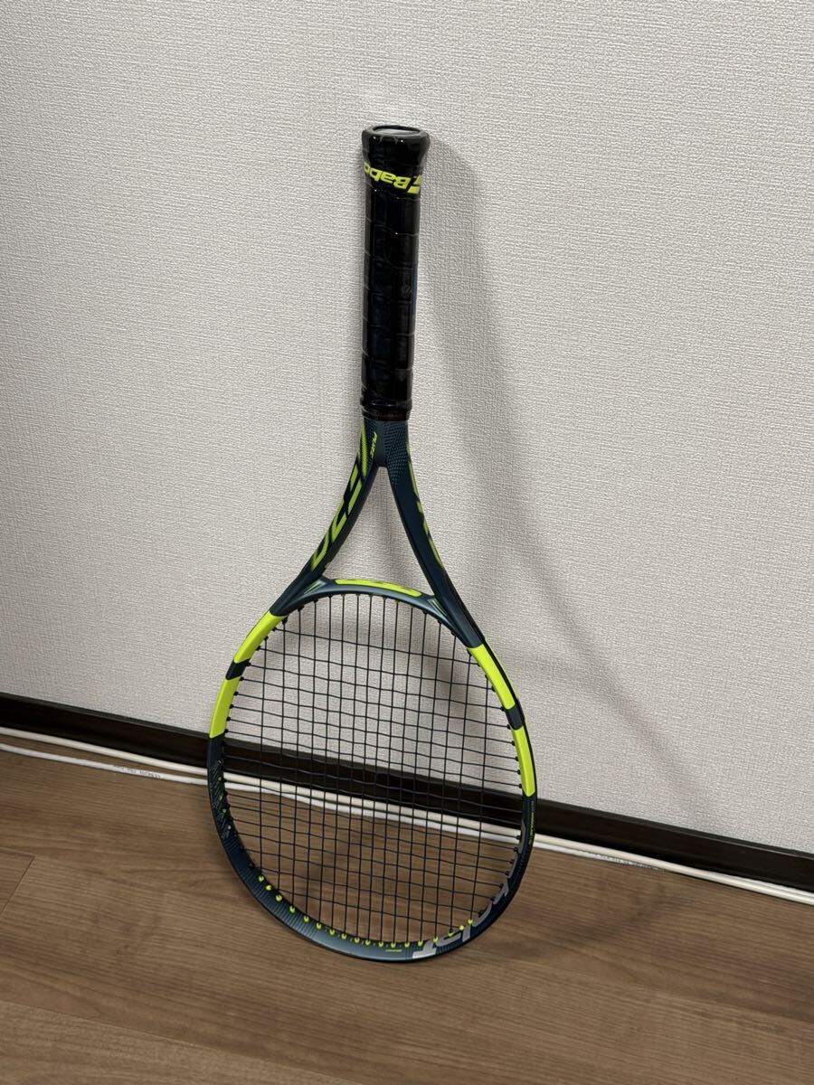 ☆ナダル全仏10勝記念モデル 国内正規品 Babolat PURE AERO DECIMA