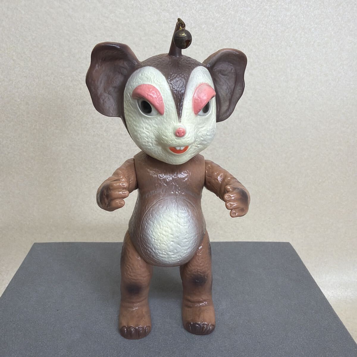 1円～ 箱無 マーミット 怪獣ブースカ チャメゴン 約30cm / フィギュア