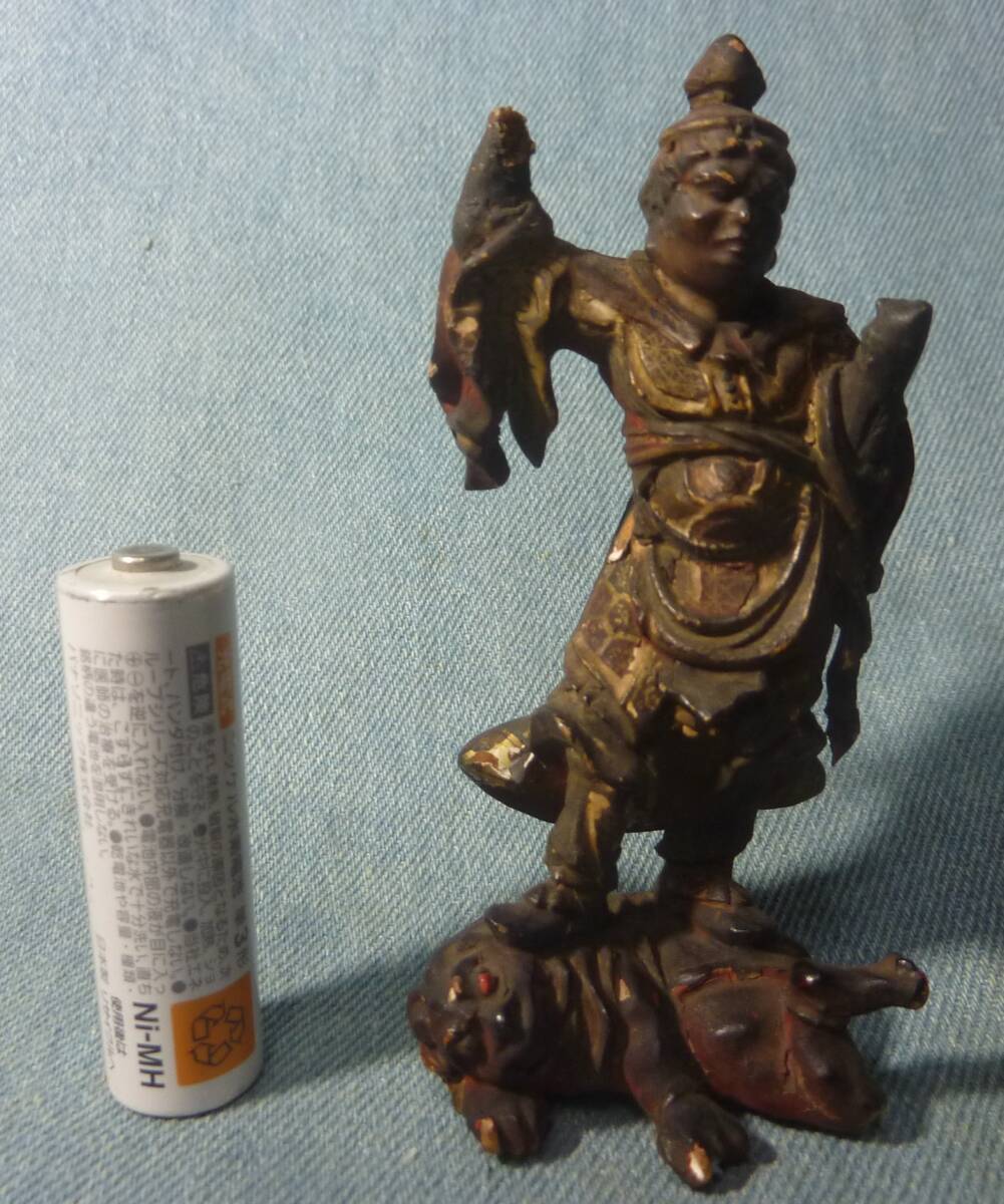 新品】レア 岡本太郎 デザイン「湯」 野沢温泉 手ぬぐい 仏像 十二神将