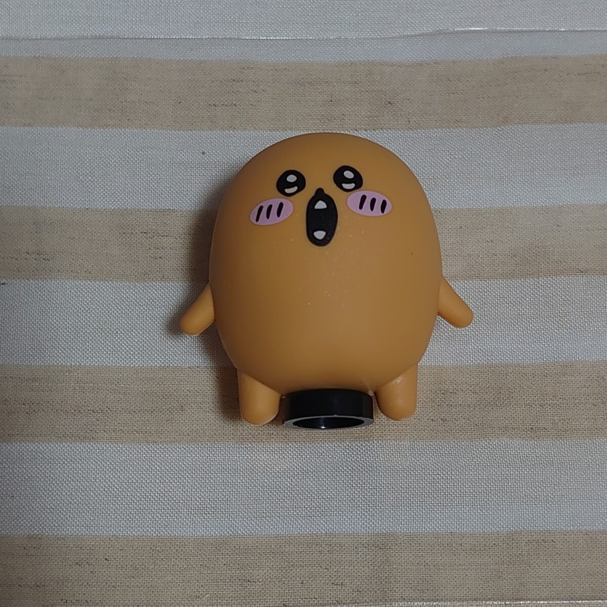 未使用】ナガノキャラクターズ もぐコロだっこBIGぬいぐるみ ナガノ