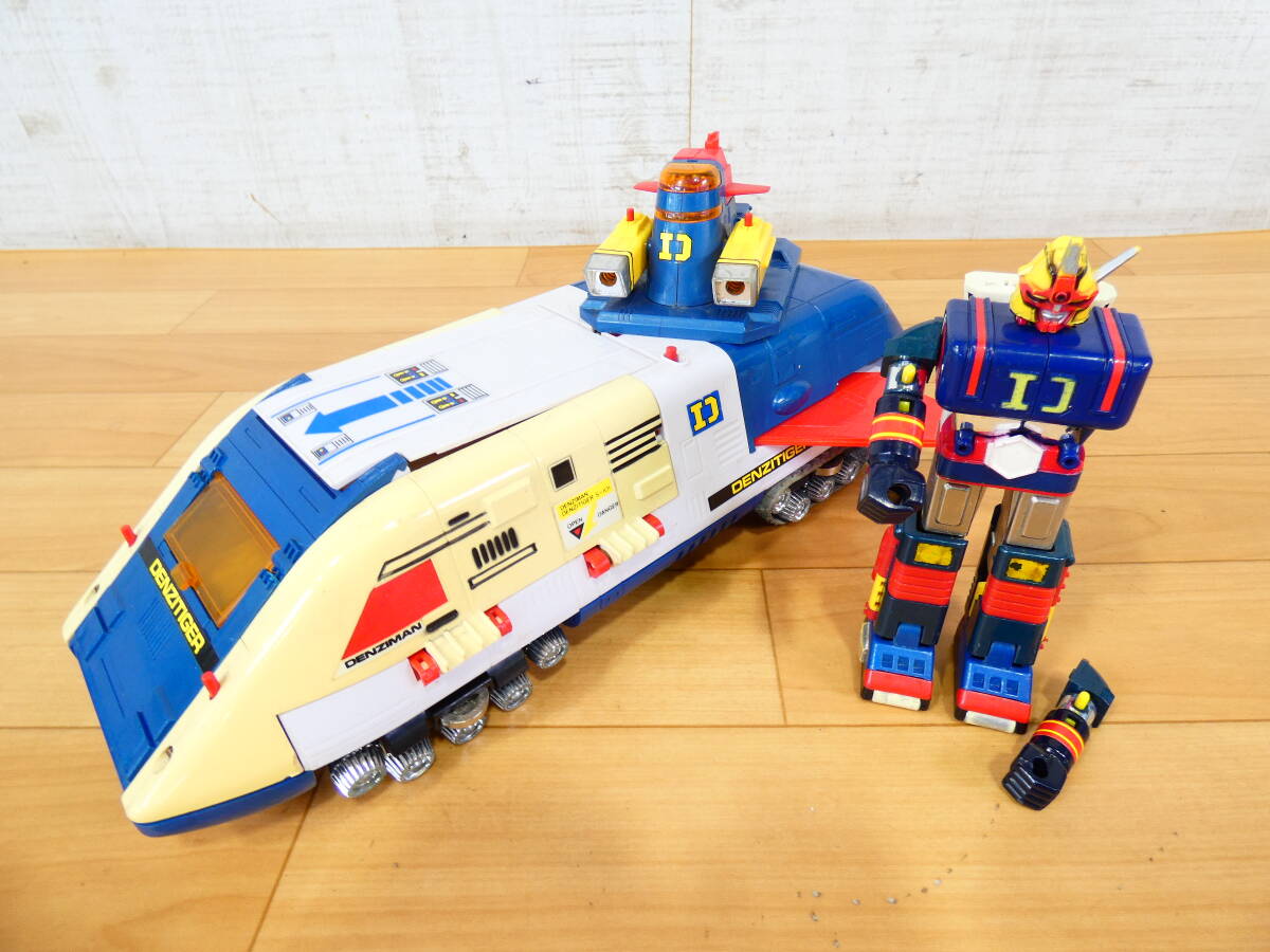 デッドストック未使用 】☆電子戦隊デンジマン デンジピンク☆ポピー