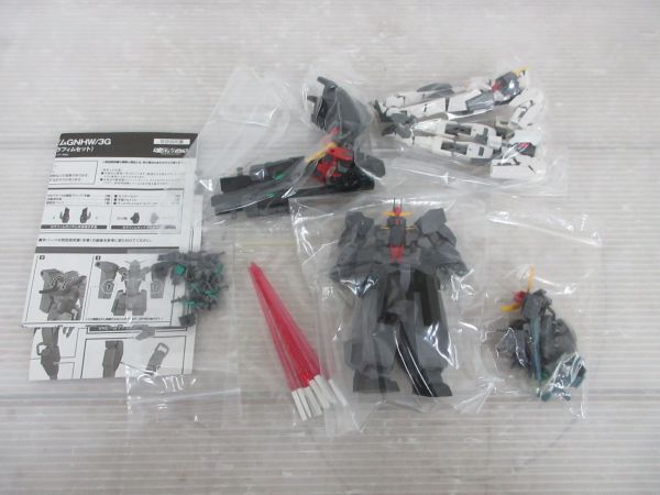 ガンプラ ジャンク ガンダム00 1/100 ガンダムヴァーチェ、セラヴィー