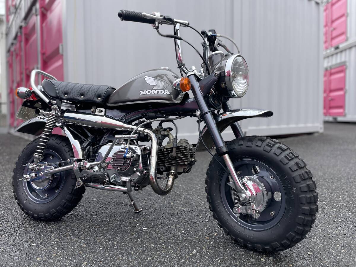 新品】新品! モリワキ タイプ FRP ミュゼ オリジナル ハーフ カウル