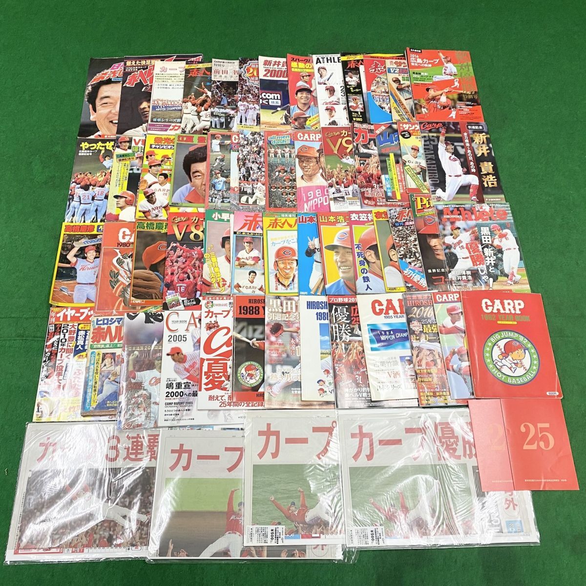 プロ野球】広島東洋カープ1972イヤーブックの落札情報詳細 - Yahoo
