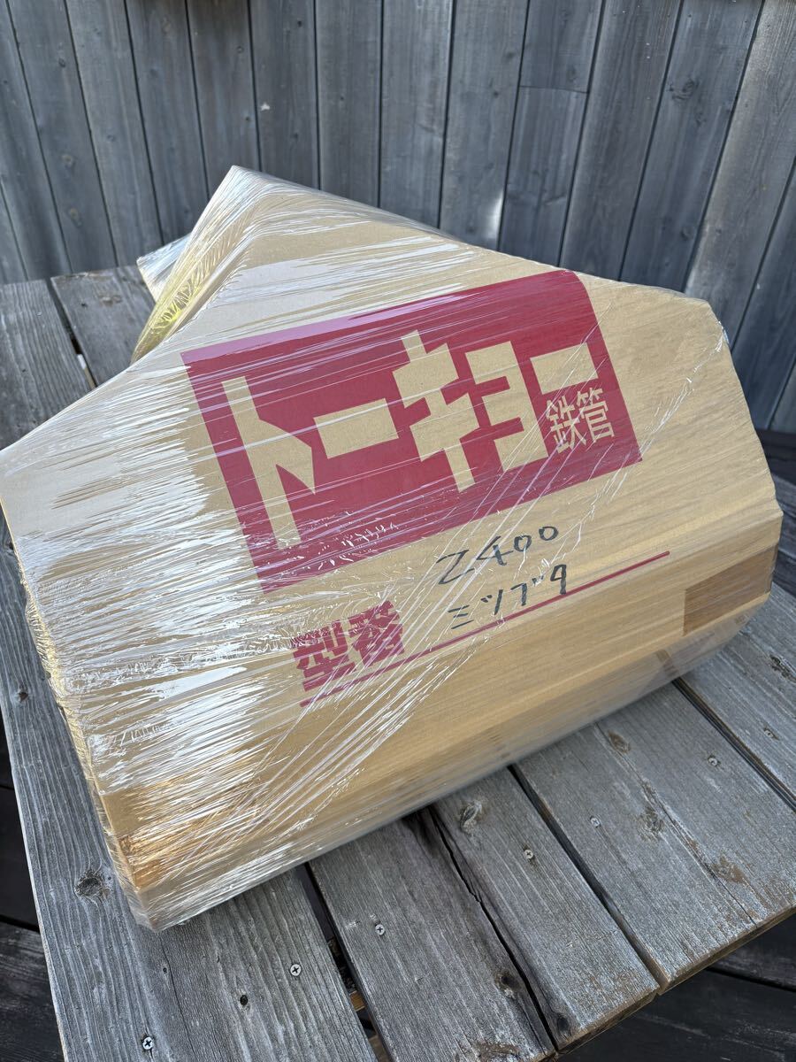 新品】トーキョー鉄管☆ナカムラ☆耐熱ステッカー☆シール☆マフラー