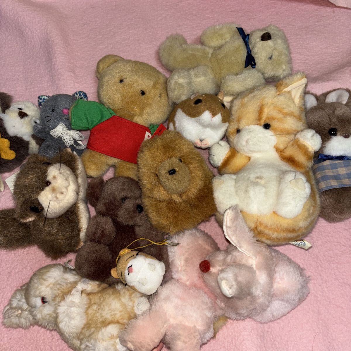 ○ハムスター倶楽部 えんどーくん ぬいぐるみ S めで鯛○の落札情報