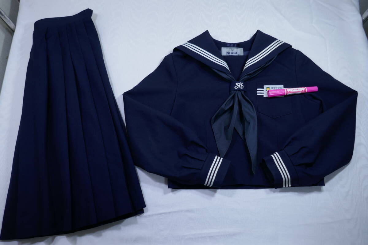 新品】東京都 品川女子学院中学校の指定コート単品 Sサイズ 検:中等部