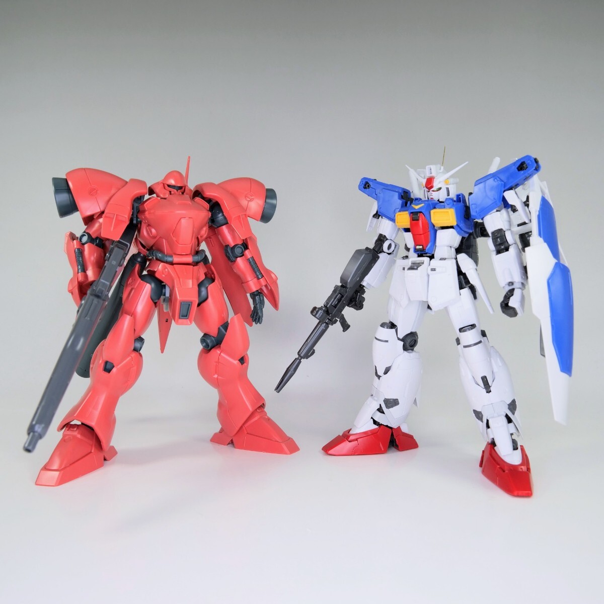 ガンダム 0083 スターダストメモリー 旧キット・HGUC 3種セット（HGUC
