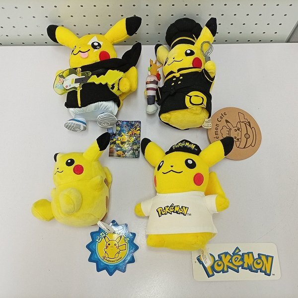 新品】ポケモンバンドフェス Tシャツコレクション ポケモンセンター