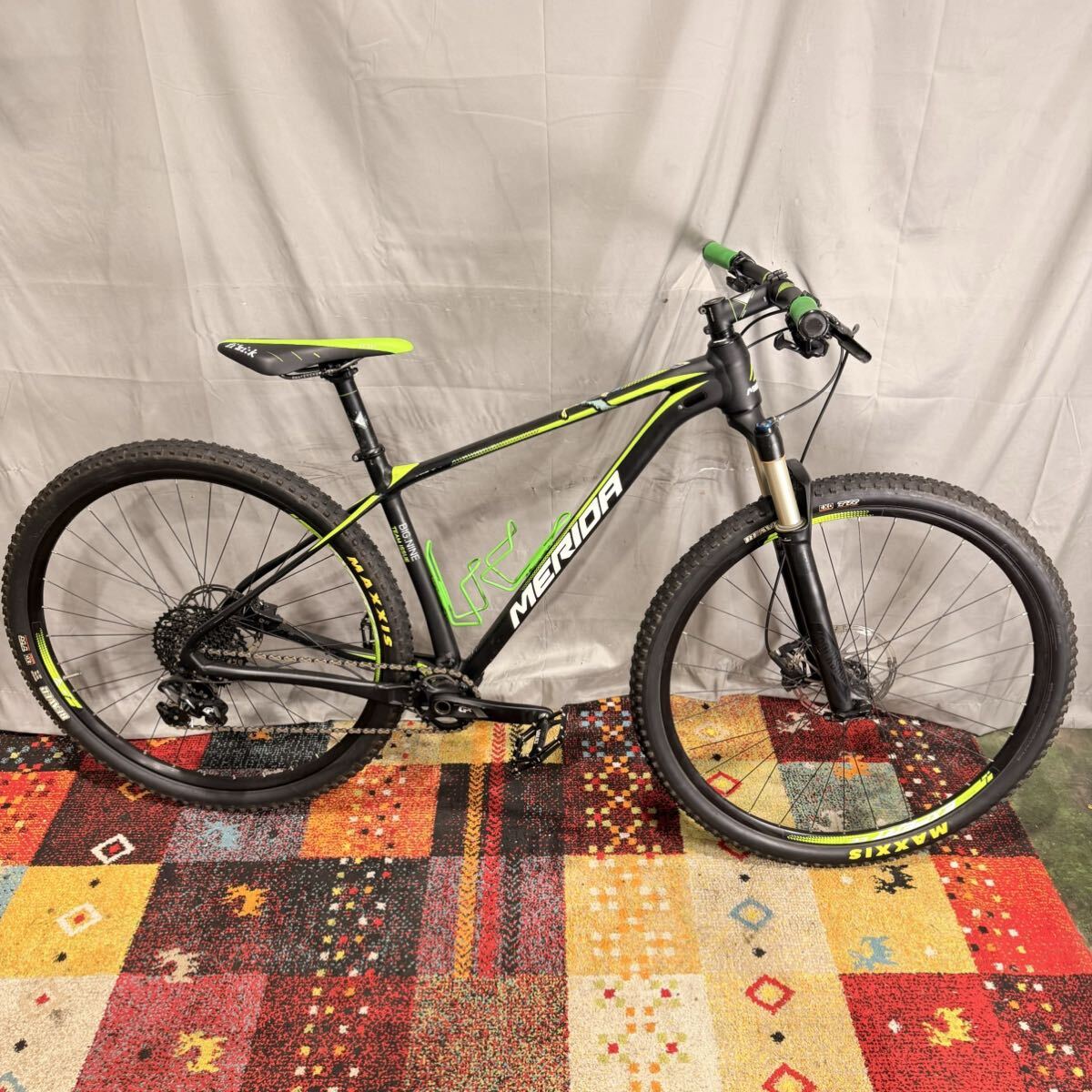 □J333□ メリダ MERIDA MATTS XC5 マウンテンバイク MTB アルミ