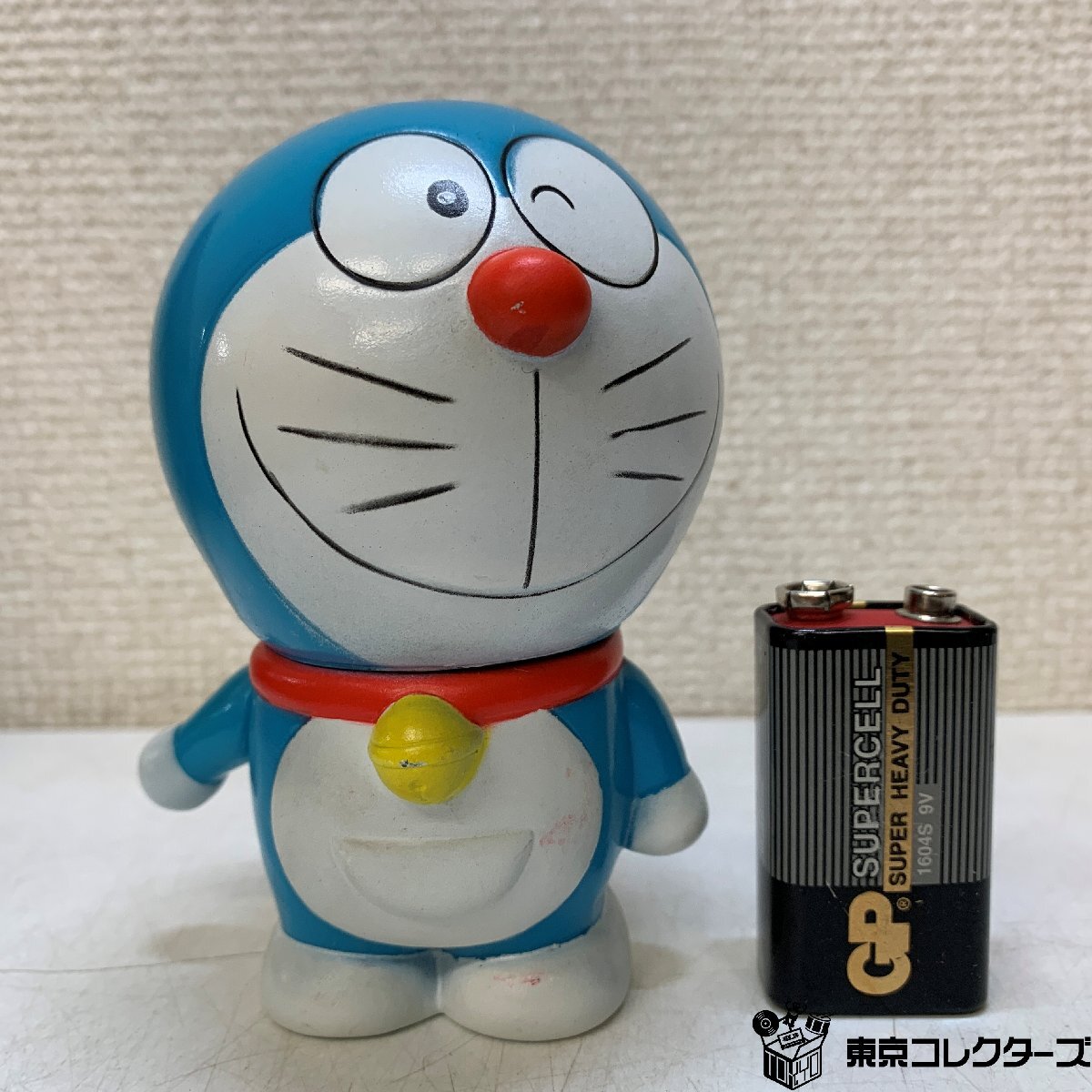 ☆ドラえもん 小学館 藤子プロ テレビ朝日 開局10周年記念 テレカ50