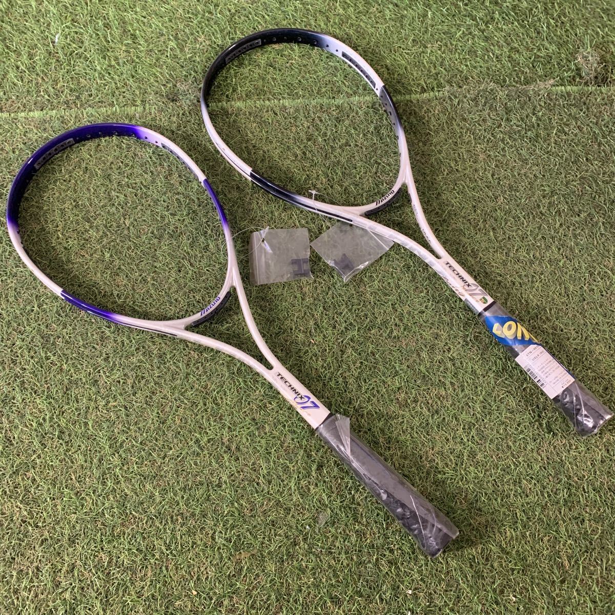 MIZUNO ミズノ XYST ZZ ジストzz ソフトテニス ラケットの落札情報詳細