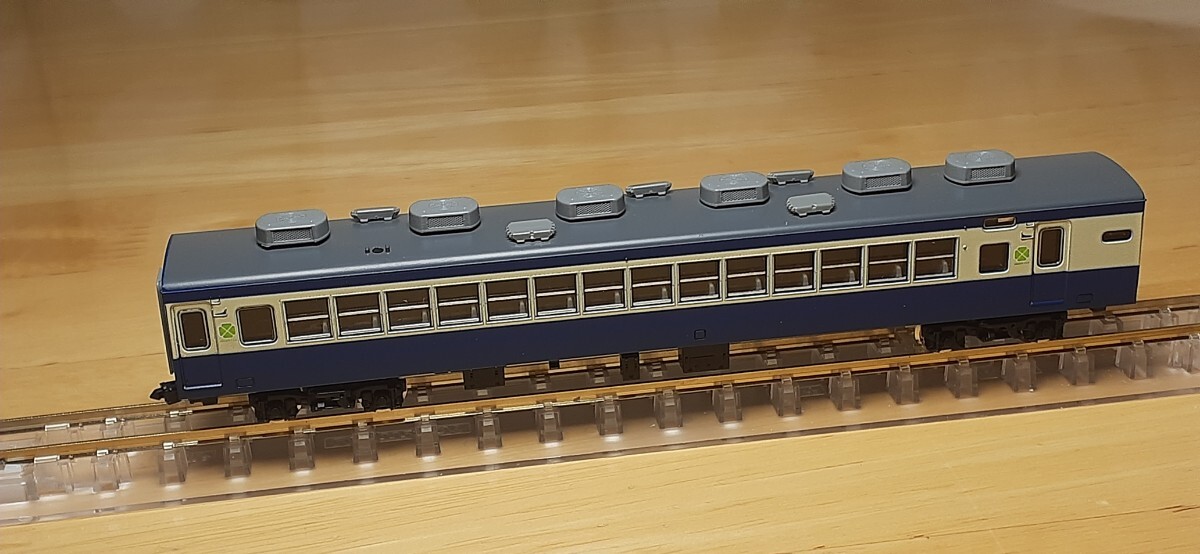 中古】幕張電車区 113系 編成札 千マリ206編成 総武本線、外房、内房線