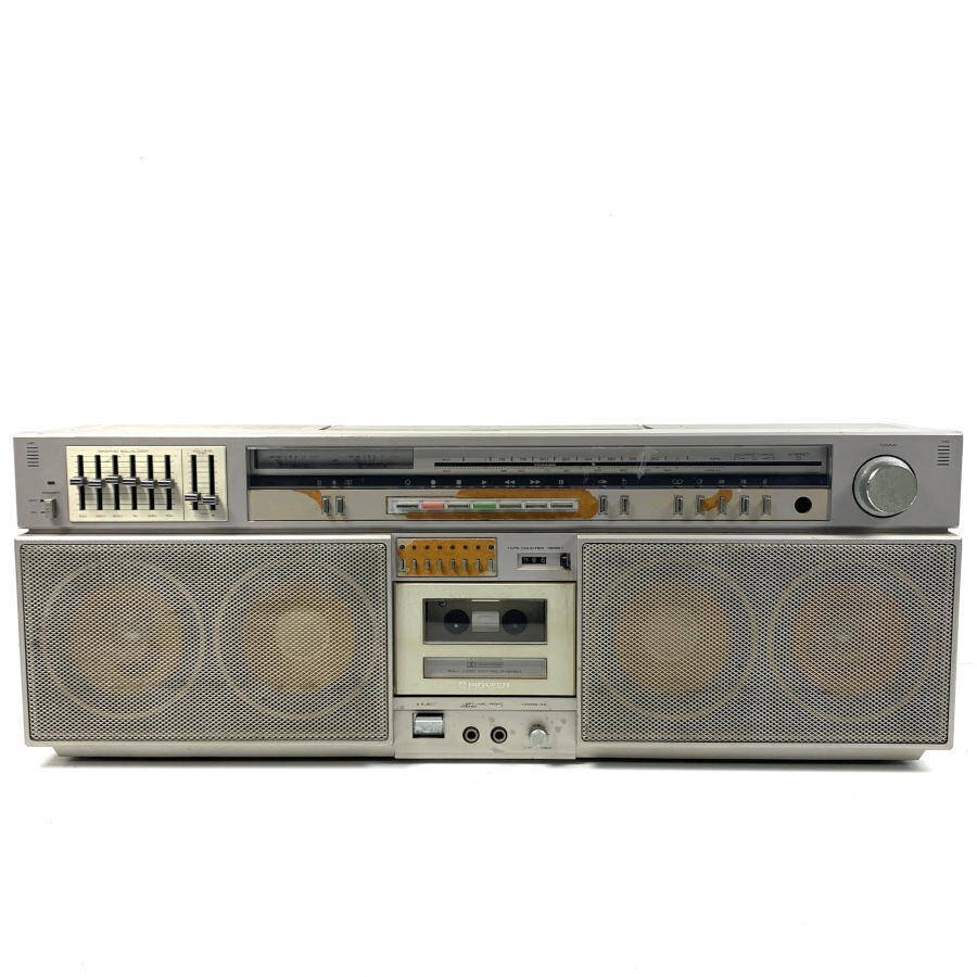 PIONEER SK-70 パイオニア ランナウェイ ラジカセ 80年代 ジャンクの