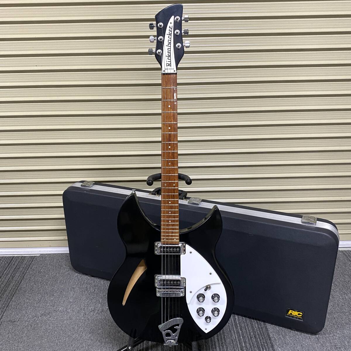 ♪名機♪ARIA PRO Ⅱ RG-750T リッケンバッカーRickenbacker 325