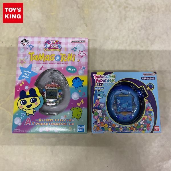 新品】【レア】初代たまごっち 金 銀 限定 の落札情報詳細 - Yahoo