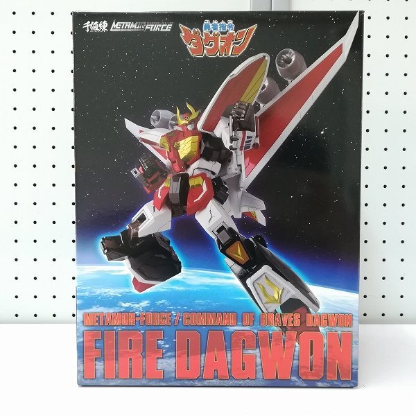 新品】タカラ 勇者指令ダグオン DXダグテクター(1~7) 7個 まとめ売り