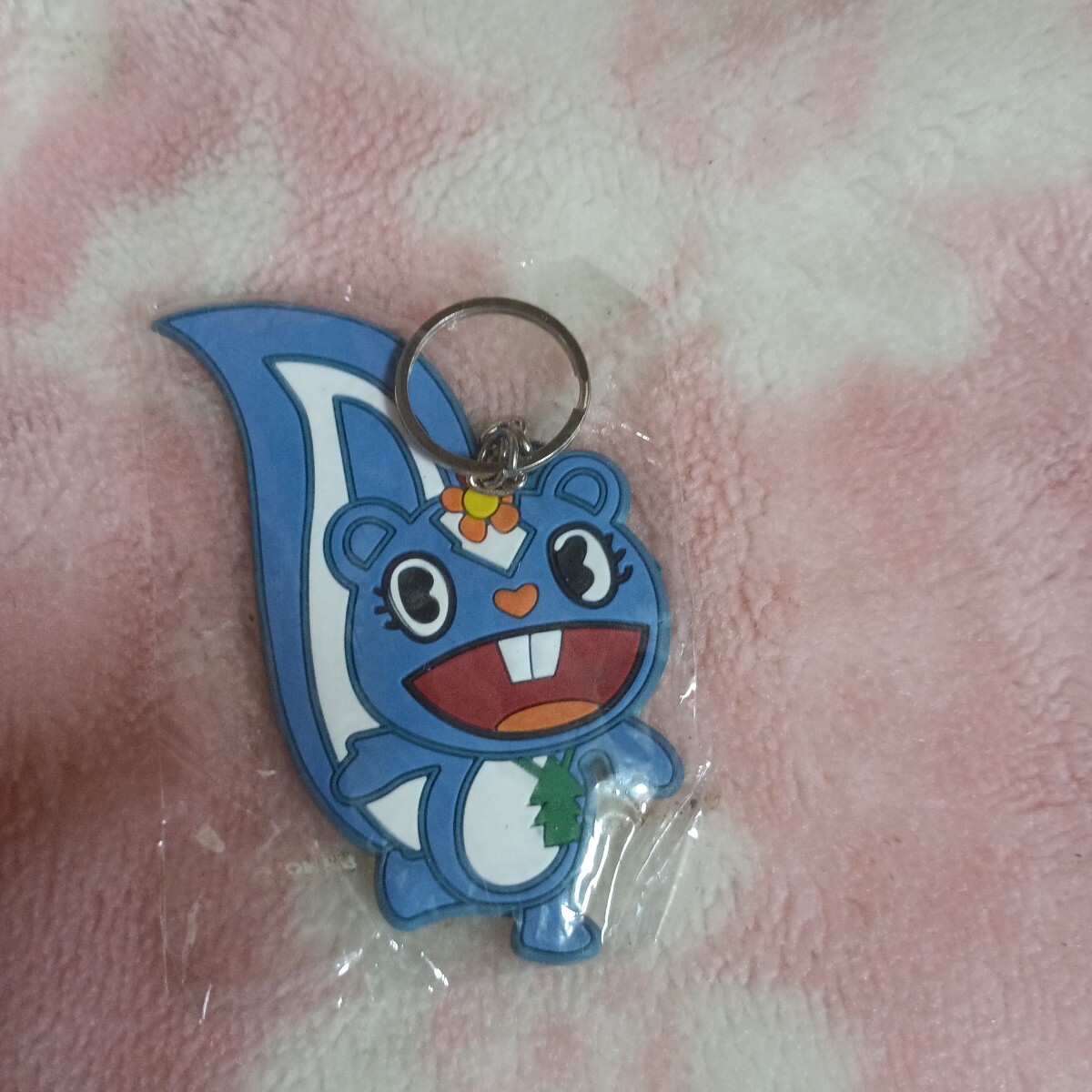 中古】HAPPY TREE FRIENDS フィギュア 希少 ハッピーツリーフレンズ
