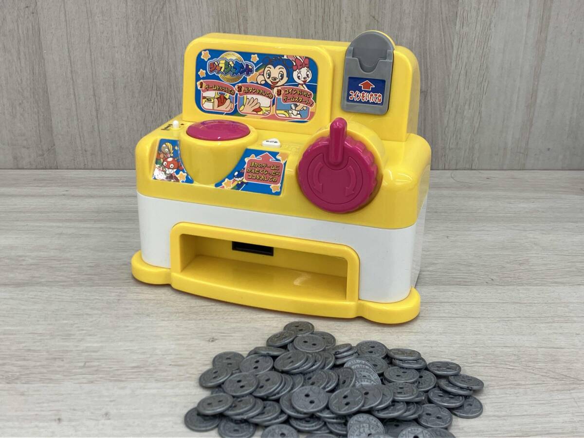 静/TAKARA/ジャラジャランド/おもちゃ/テレビゲーム機/メダルゲーム