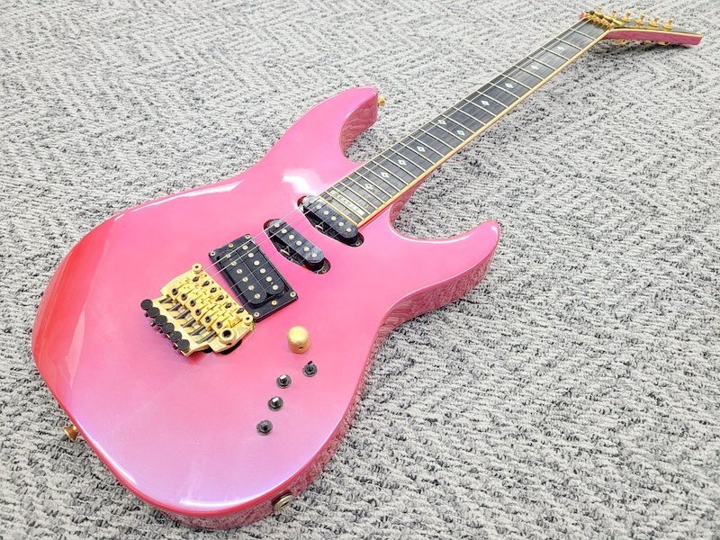 初期型 Kramer JK 2000 ESP製 状態良し フロイドローズ Yahoo