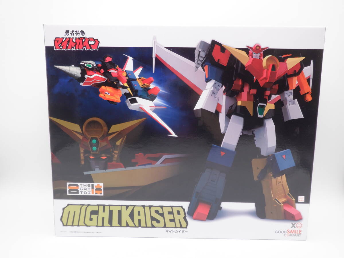 中古】勇者シリーズ タカラ DX 勇者特急 マイトガイン 懐かしい