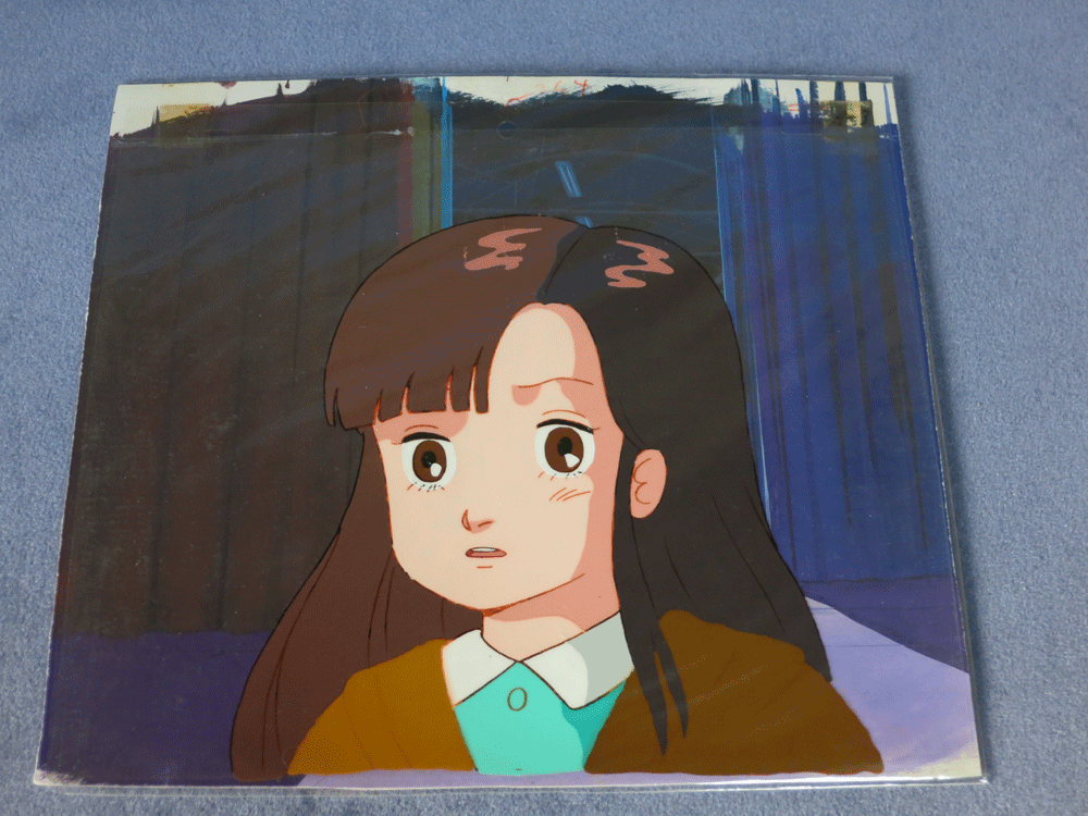 ゲゲゲの鬼太郎 1968～2018 アニメーション設定資料集 猫娘の落札情報