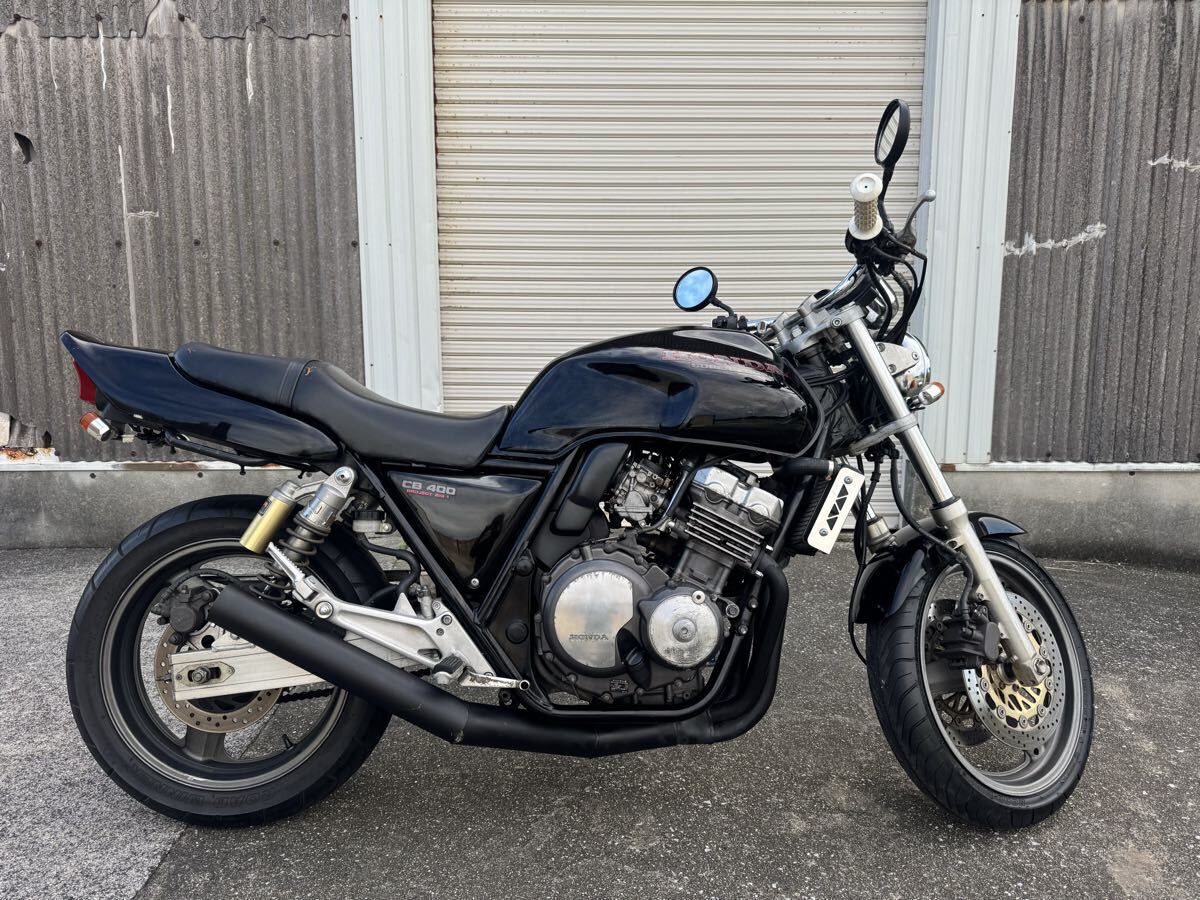 cb250t cb400t ホーク ホーク2 hawk hawk2 マフラー ショート管 beet