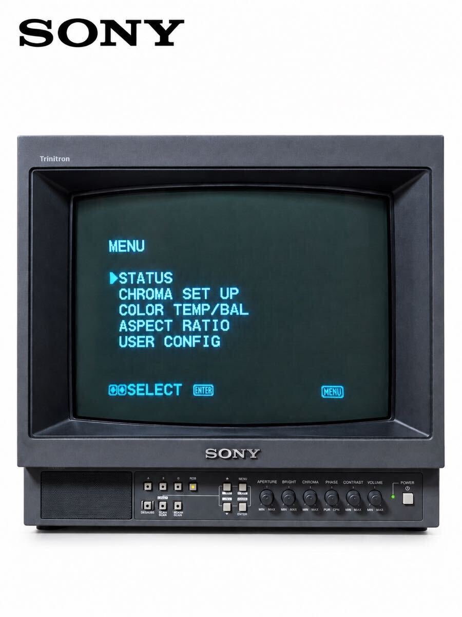 ソニー KV-14DA1 14型ブラウン管テレビ AVマルチ入力OK WEGA SONY 14