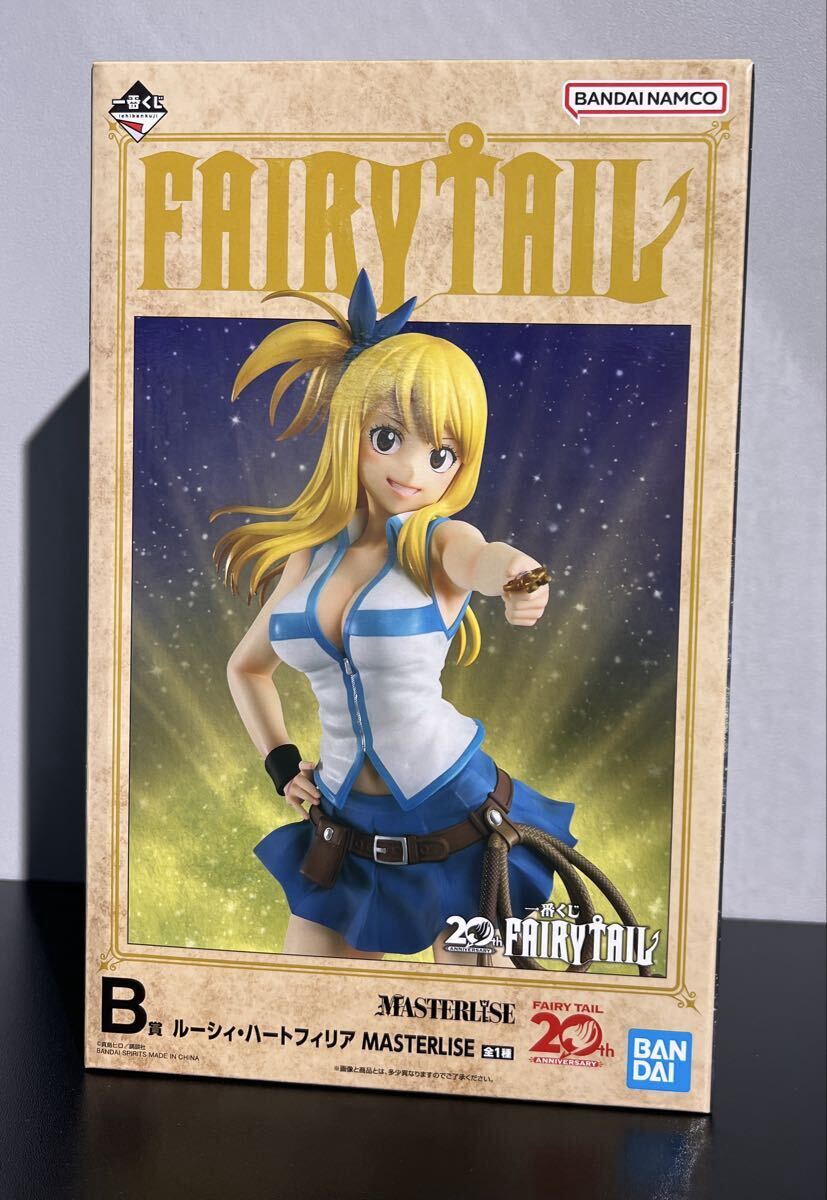 新品】1円～ FAIRY TAIL フェアリーテイル ルーシィ・ハートフィリア