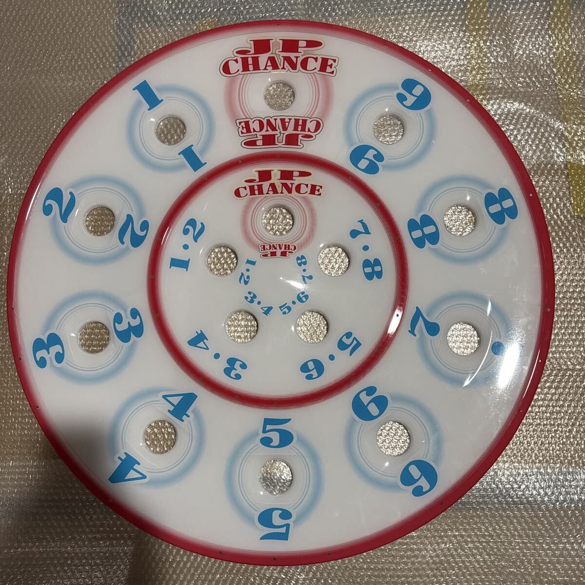 中古動作品】レトロ レア 富士電子工業 FDEK 「ぱくぱくキッズ