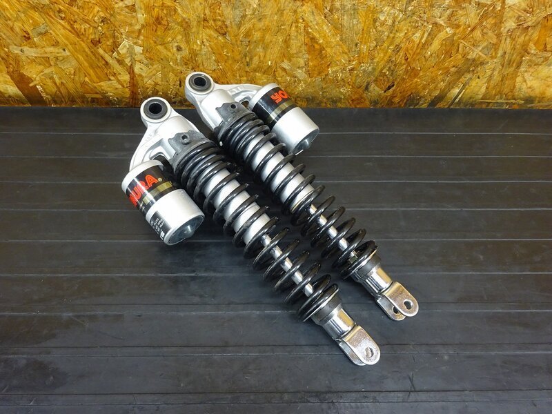 CB750F YOSHIMURAヨシムラ カヤバKYB 当時物 リアサス リアショック
