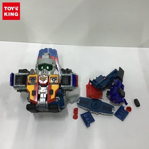 ジャンク品 元祖SDガンダム 聖機兵ガンレックス ジェネラルガンダム