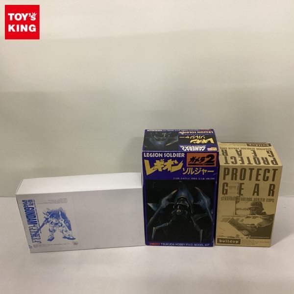 B-CLUB 1/144 ガンダムGP04 ガーベラ ガレージキットの落札情報詳細