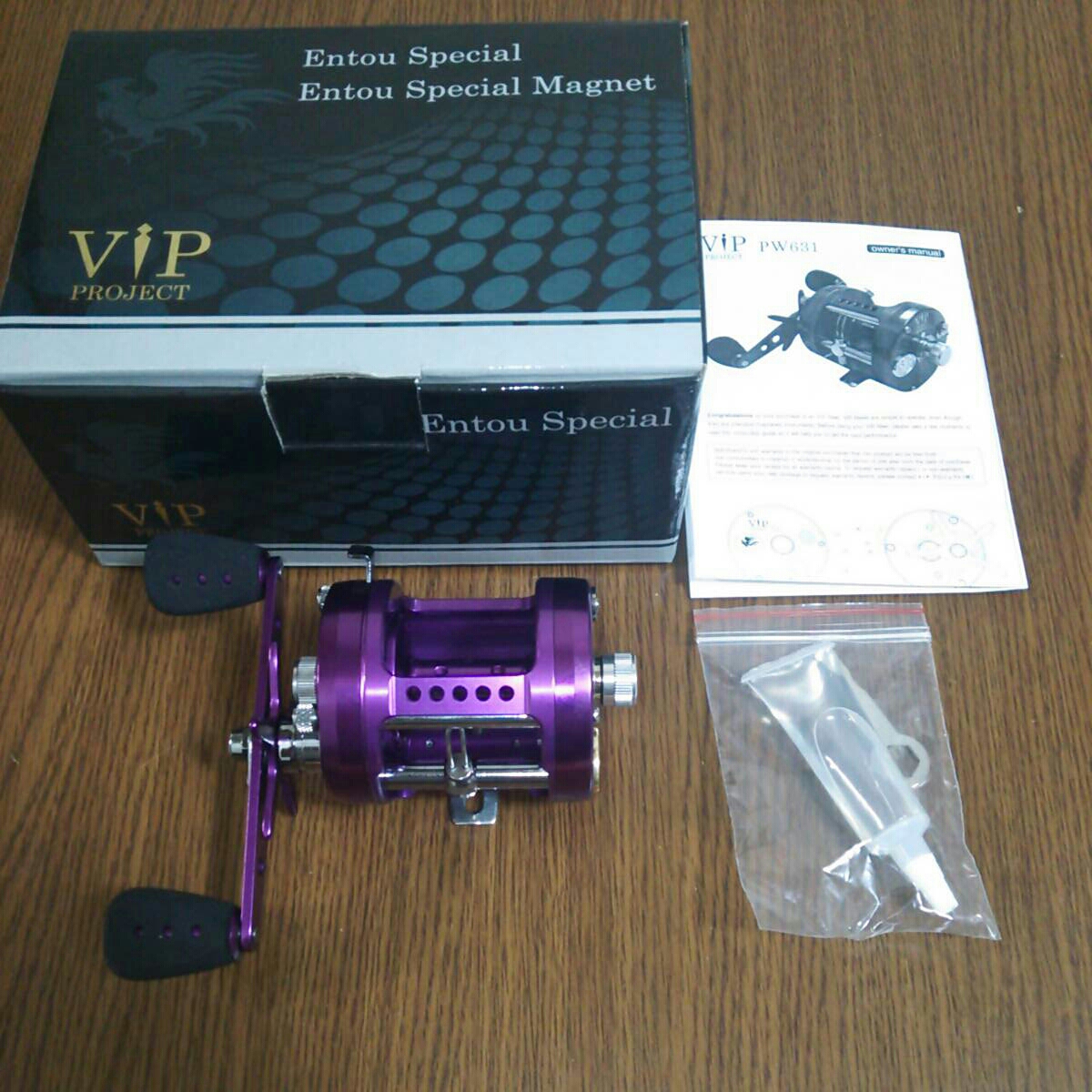 VIPプロジェクト PW631RB つり具の上州屋 - あなたのフィッシング＆アウトドアライフを