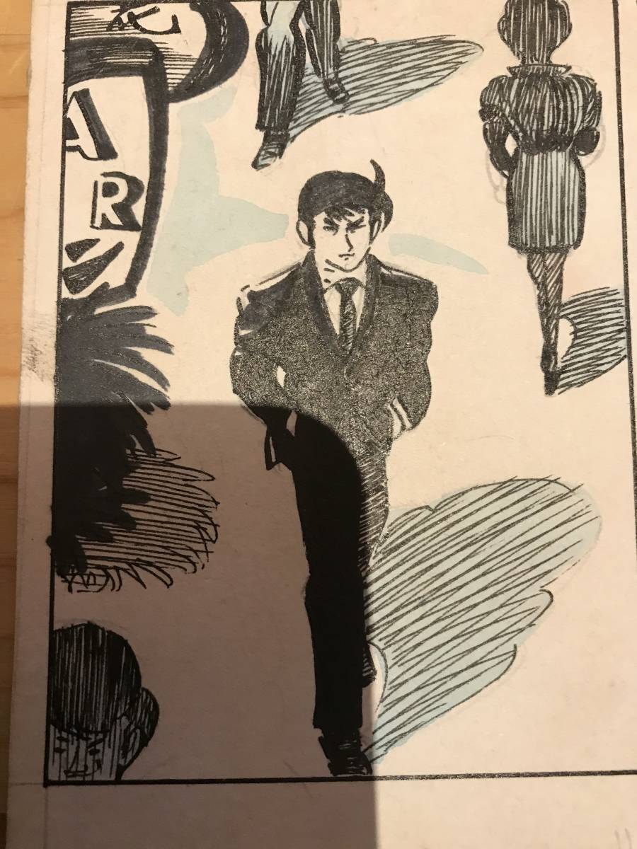 超入手困難 劇画貸本アンソロジー誌 影 肉筆原画 八興 日の丸文庫 昭和30年代 作品名 作者不明 漫画 マンガ アニメ 劇画の嚆矢 の落札情報詳細 ヤフオク落札価格情報 オークフリー スマートフォン版