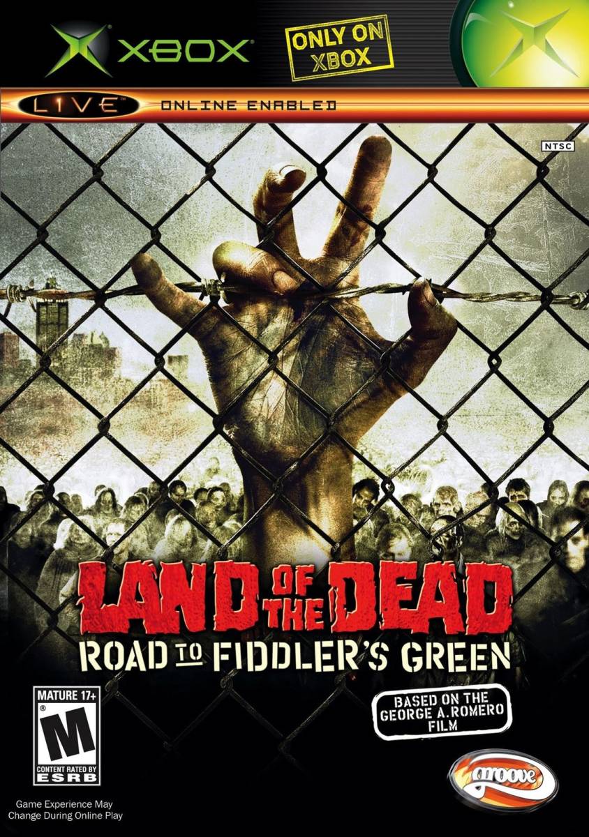 中古 海外限定版 海外版 Xbox ランド オブ ザ デッド Land Of The Dead Road To Fiddler S Green の落札情報詳細 ヤフオク落札価格情報 オークフリー スマートフォン版