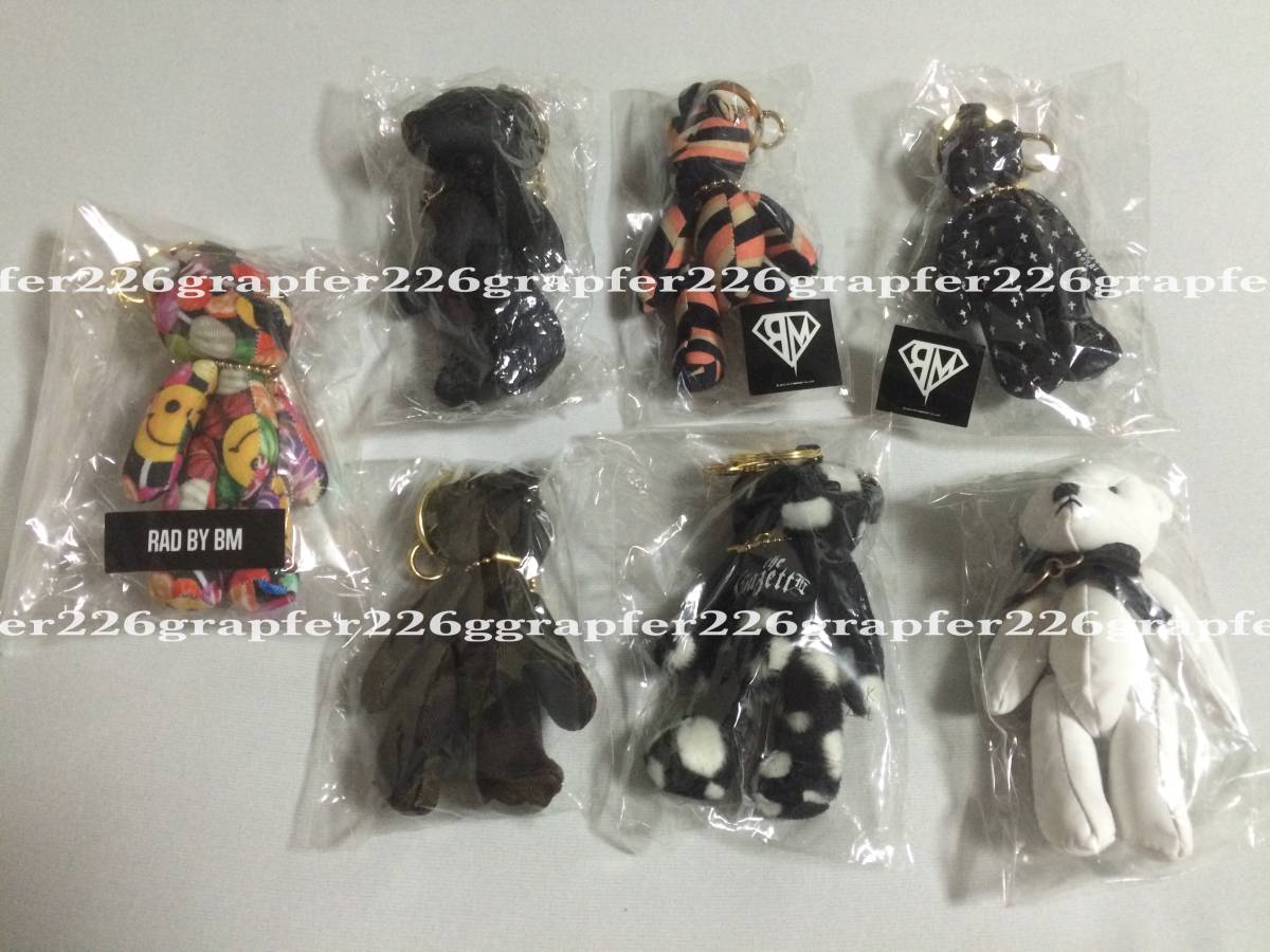 the GazettE ガゼット FIGURE KEY RING RABBIT 【公式ショッピングサイト】