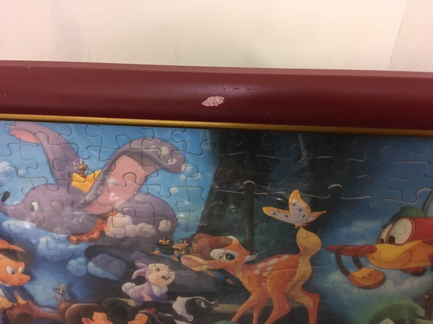 160 ディズニー パズル 絵 可愛い カワイイ 大きい グッズ バンビ アラジン ダンボ 大好き グッズ ファン の落札情報詳細 ヤフオク落札価格情報 オークフリー スマートフォン版