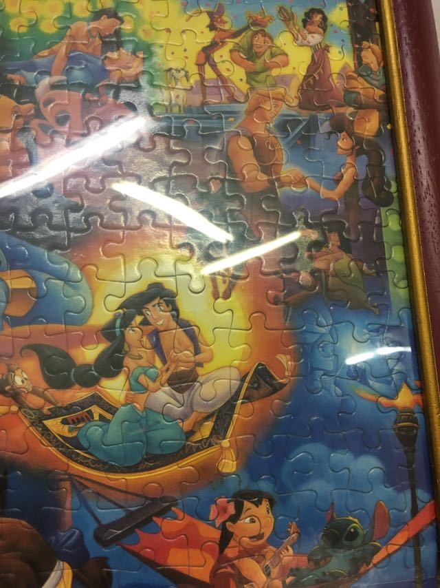 160 ディズニー パズル 絵 可愛い カワイイ 大きい グッズ バンビ アラジン ダンボ 大好き グッズ ファン の落札情報詳細 ヤフオク落札価格情報 オークフリー スマートフォン版